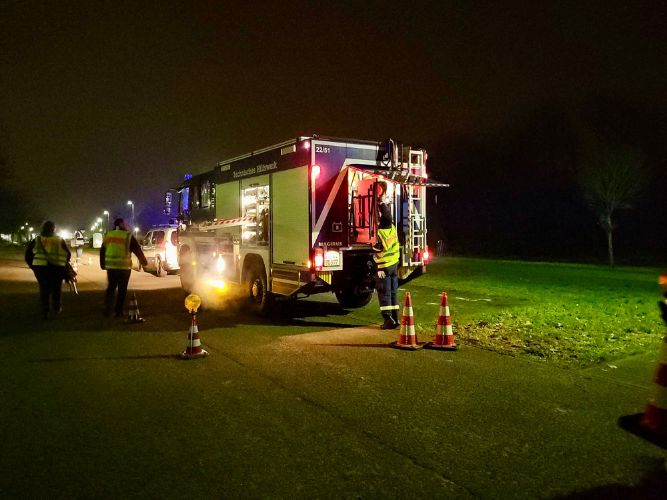 Ausbildung - Absperren & Absichern