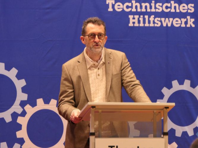 Amtseinführung Frederic Kerber 