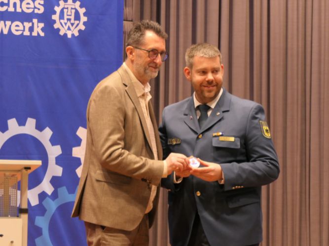 Amtseinführung Frederic Kerber 