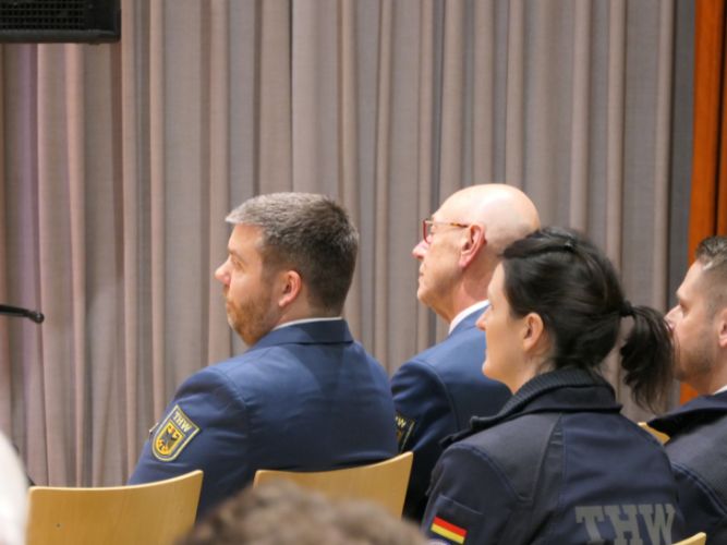 Amtseinführung Frederic Kerber 