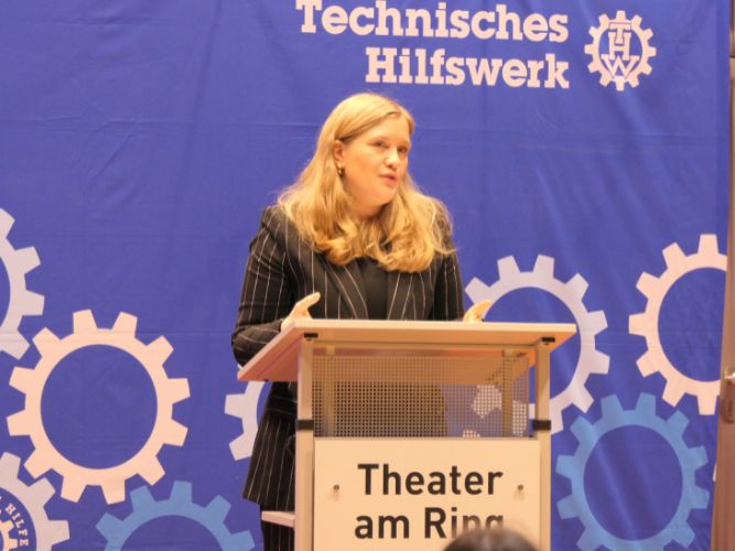 Amtseinführung Frederic Kerber 