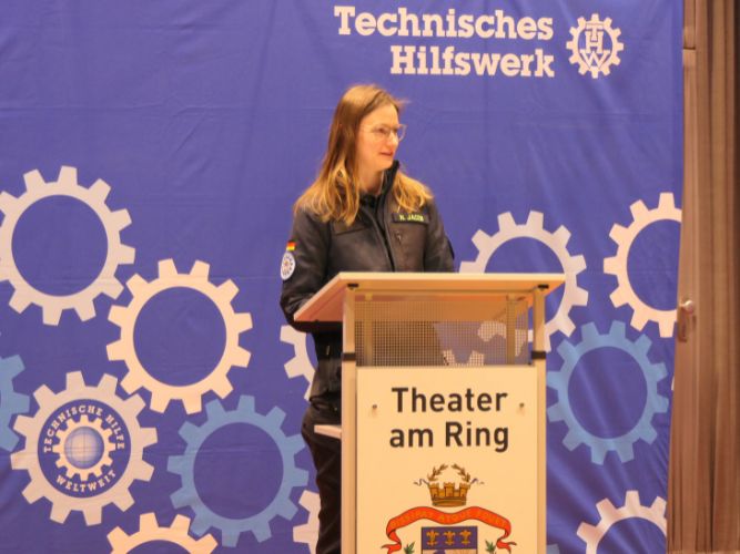 Amtseinführung Frederic Kerber 