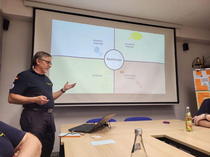 Dienstags-Ausbildung ENT