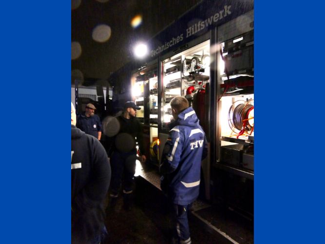 Dienstags - Ausbildung Gerätekunde 