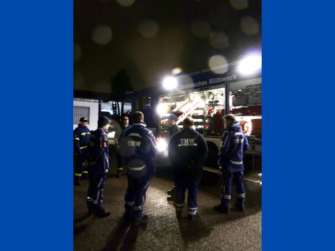 Dienstags - Ausbildung Gerätekunde 