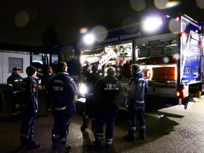 Dienstags - Ausbildung Gerätekunde 