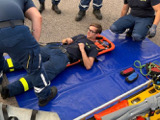 Dienstags-Ausbildung Rettungsmittel - Bild 4