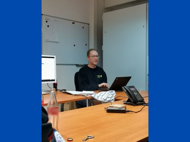 Zugtrupp Ausbildung - Dokumentation 