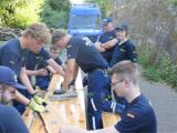 Dienstags-Ausbildung Manuelles Bootsführen - Bild 7