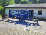 Bereichsausbildung Hubarbeitsbühne - Bild 3