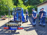 Bereichsausbildung Hubarbeitsbühne - Bild 5