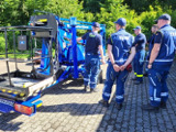 Bereichsausbildung Hubarbeitsbühne - Bild 8