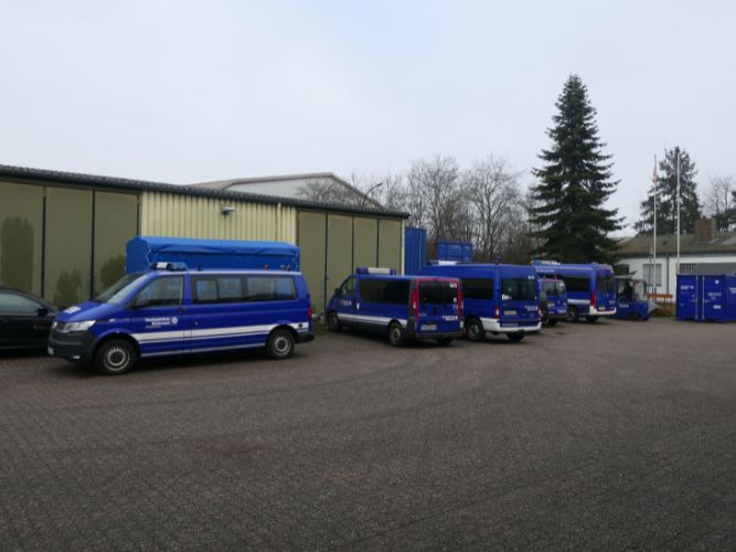 Bereichsausbildung Motorsägen Modul A 