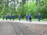 Dienstags-Ausbildung Personensuche  - Bild 2