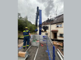 Einsatz 4: Brand in Wohnhaus  - Bild 3