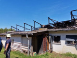 Einsatz 1: Brand Geflügelhof Hemmersdorf  - Bild 6
