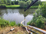 Einsatz 2: Fischsterben Merzig-Mechern - Bild 3