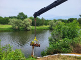 Einsatz 2: Fischsterben Merzig-Mechern - Bild 8