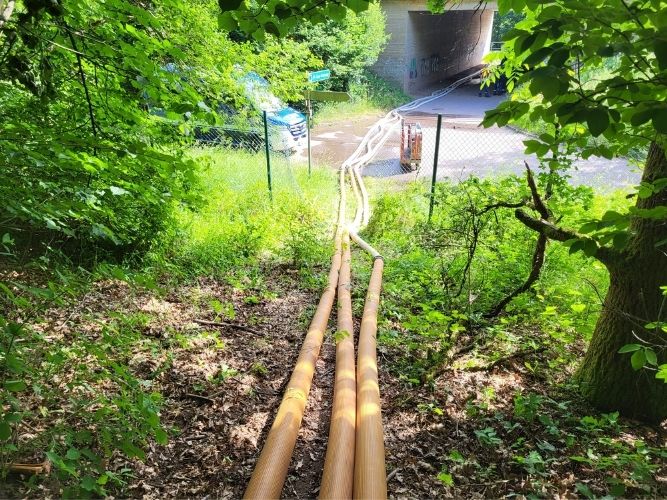 Einsatz 2: Fischsterben Merzig-Mechern