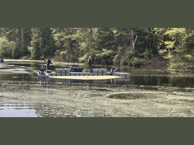 Einsatz 2: Fischsterben Merzig-Mechern