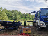 Einsatz 2: Fischsterben Merzig-Mechern - Bild 25