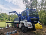 Einsatz 2: Fischsterben Merzig-Mechern