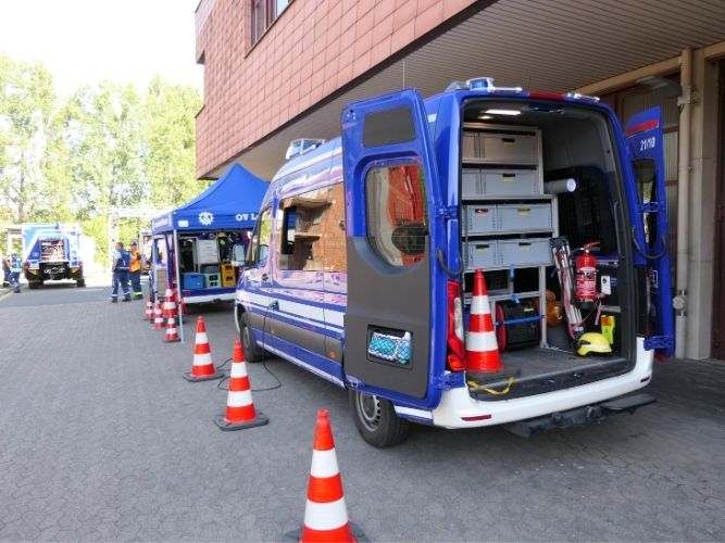 Einsatzübung 