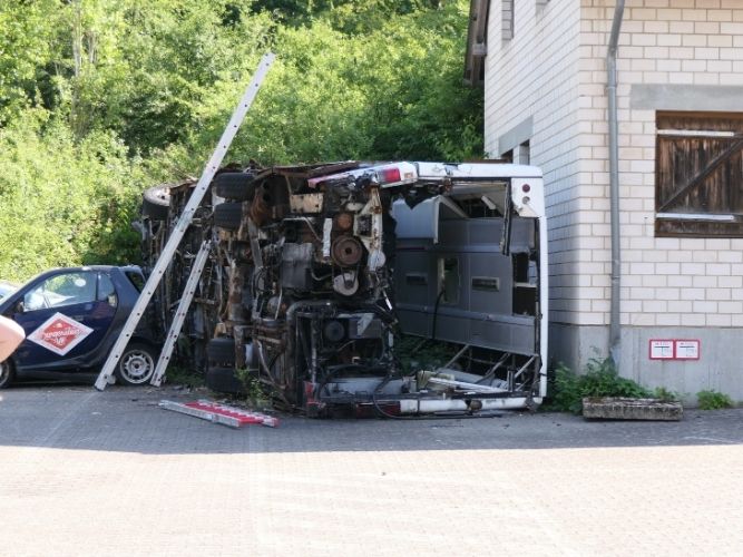 Einsatzübung 