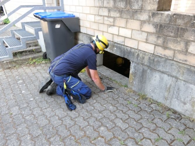 Einsatzübung 