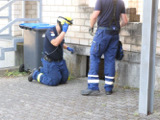 Einsatzübung  - Bild 20