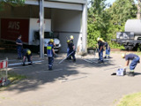 Einsatzübung  - Bild 26