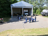 Einsatzübung  - Bild 28