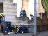 Einsatzübung  - Bild 35