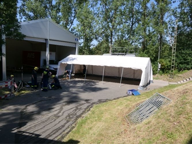 Einsatzübung 
