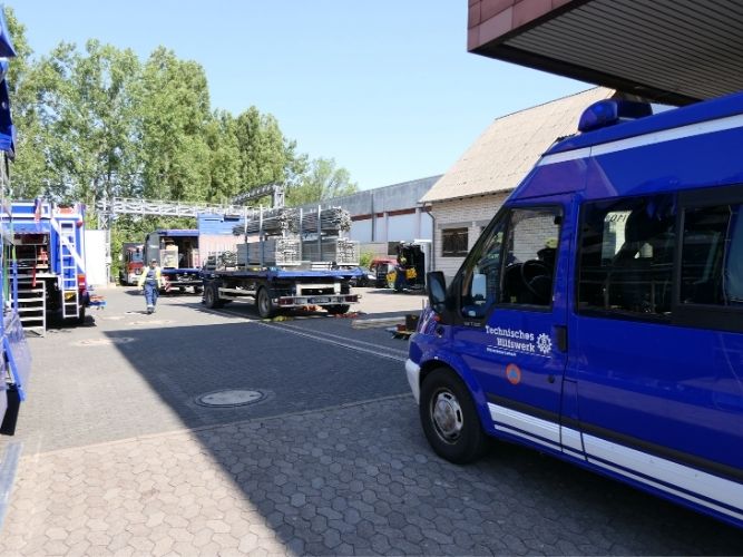 Einsatzübung 