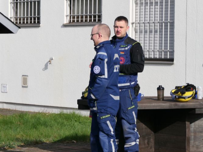 Ganztagesausbildung - OV 