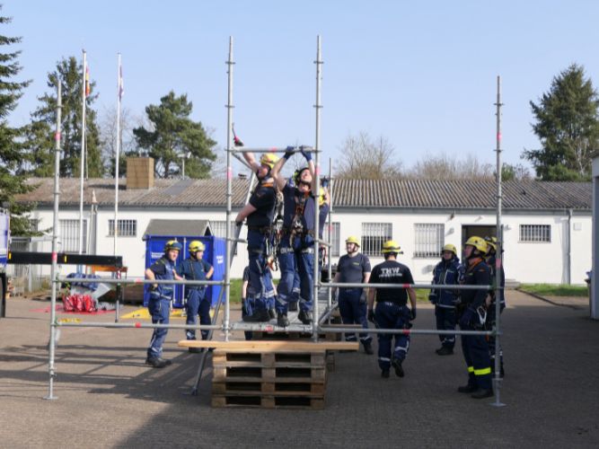 Ganztagesausbildung - OV 