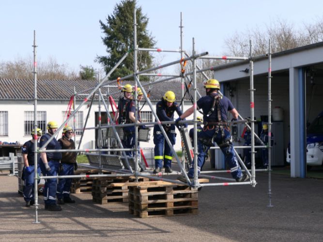 Ganztagesausbildung - OV 