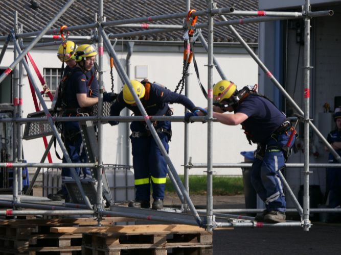 Ganztagesausbildung - OV 