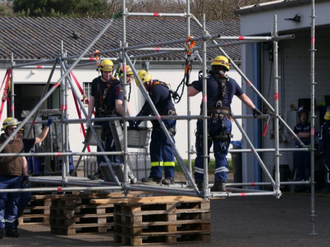 Ganztagesausbildung - OV 