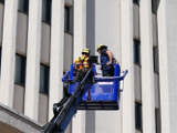 Katastrophenschutz-Übung des Landkreis Saarlouis  - Bild 4