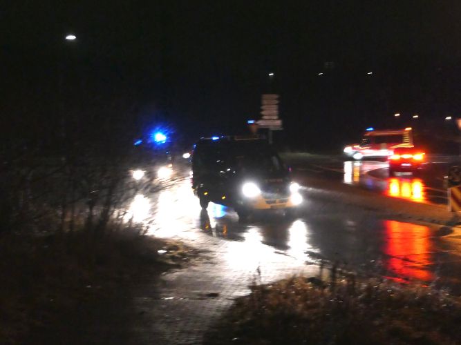 Fahren im Marsch-Verband