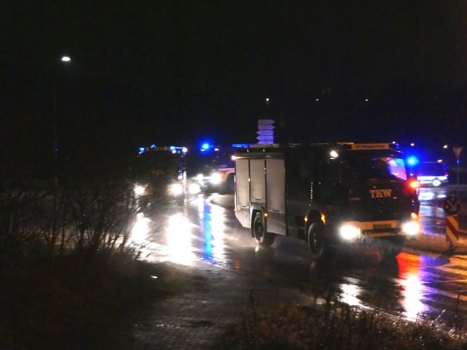 Fahren im Marsch-Verband