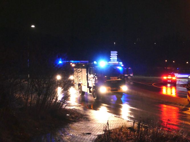 Fahren im Marsch-Verband