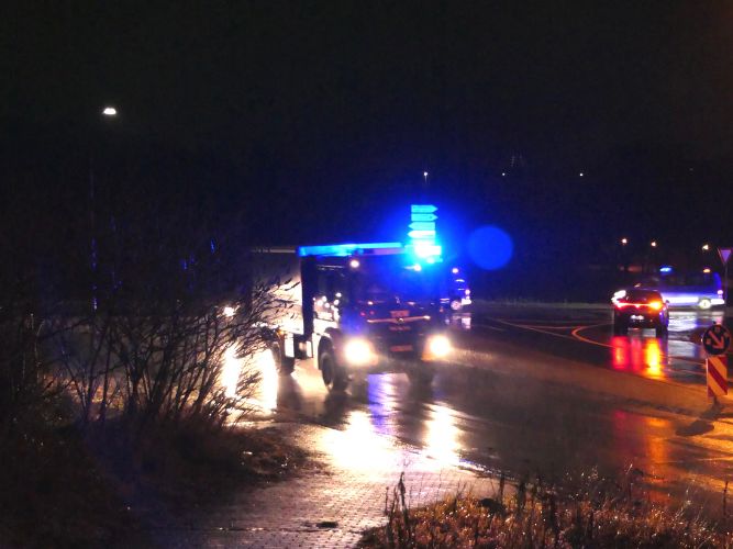 Fahren im Marsch-Verband