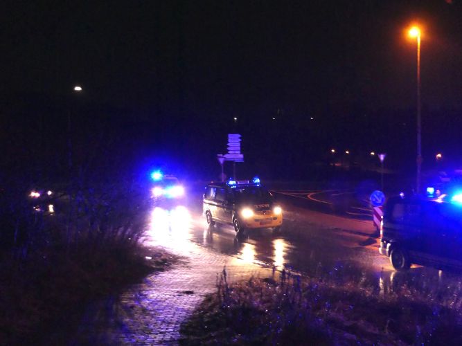 Fahren im Marsch-Verband