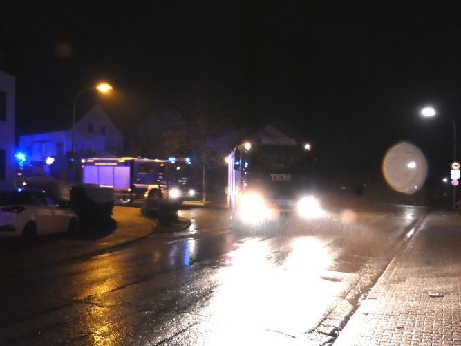 Fahren im Marsch-Verband