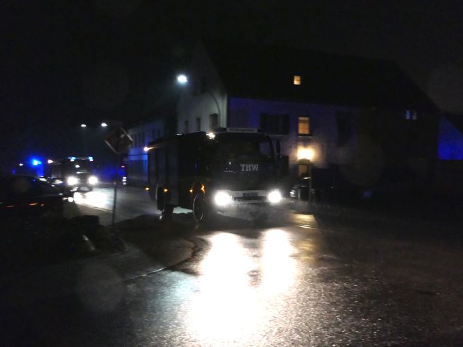 Fahren im Marsch-Verband