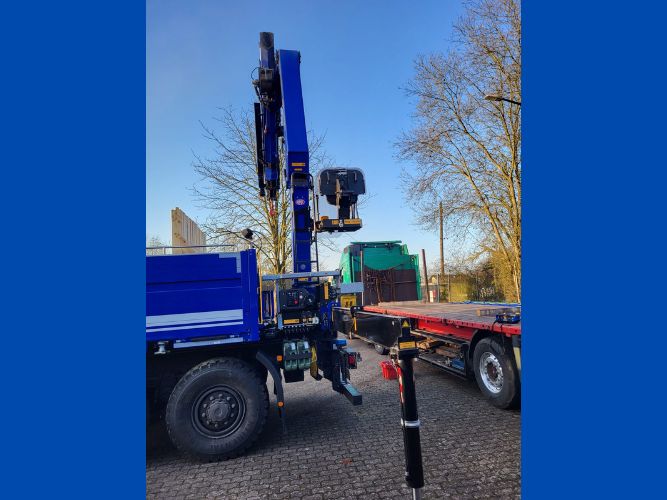 Projekt Brückenbau - Teil 2