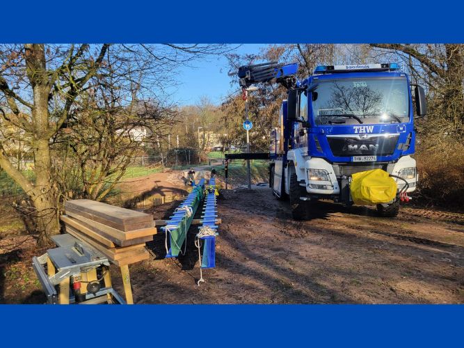 Projekt Brückenbau - Teil 2